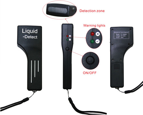 Liquid detector