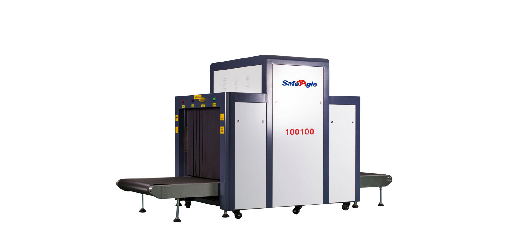 x-ray security scanning equipment